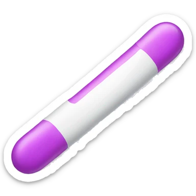 pregnancy test sticker