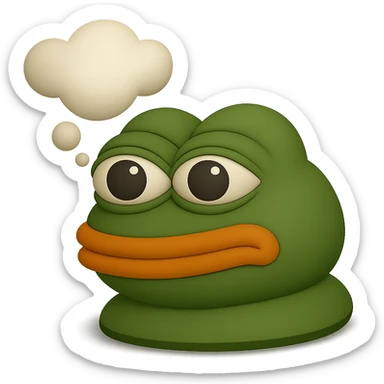  recreate this without background but keep all the shadows, add drop shadows on all elements, make him brighter but keep drop shadows  sticker