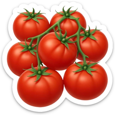 grapolo tomatoes sticker
