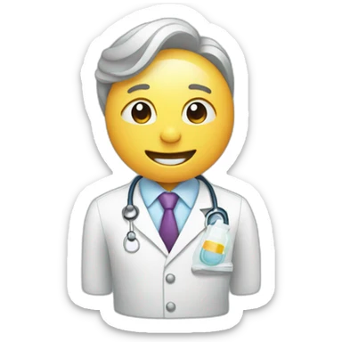 pharmaceutical sticker