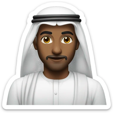 UAE sticker
