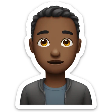 heartbroken in love  sticker