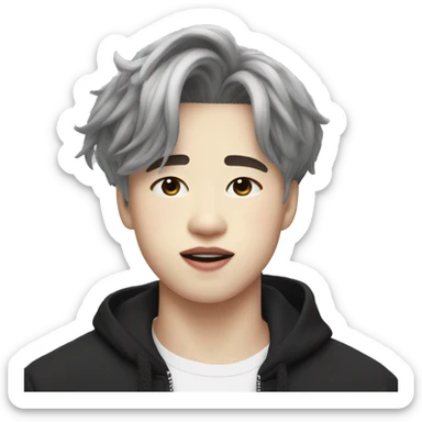 Jimin BTS sticker