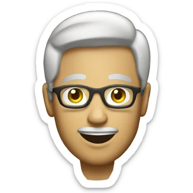 Lottery winner sticker