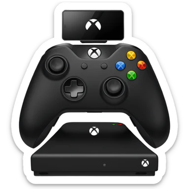 xbox sticker
