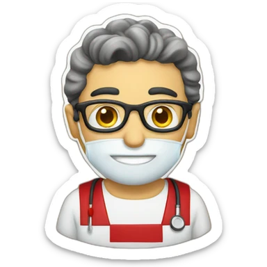 dr food lebanon sticker
