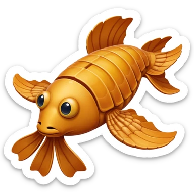 Anomalocaris sticker