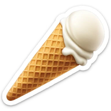 magnum ice cream sticker