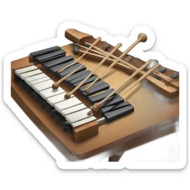 Preset_82 its a marimba instrument sticker