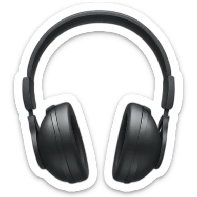 headphone sticker