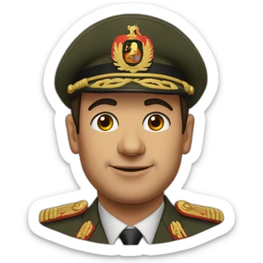 abd-elfattah-al-sisi sticker