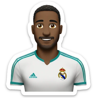 Real Madrid sticker