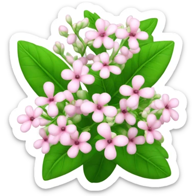 Borna dorinka sticker