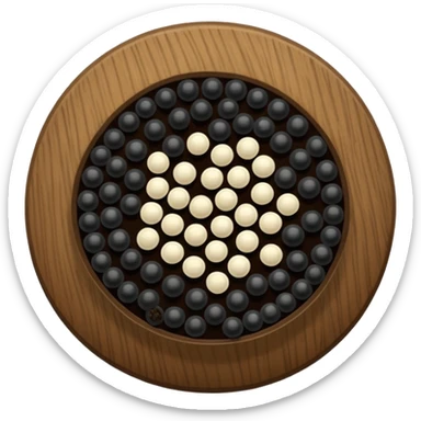 Piper nigrum sticker