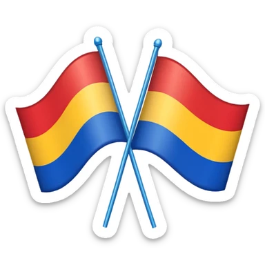 Generate the  two cemoji  guess the word of country sticker