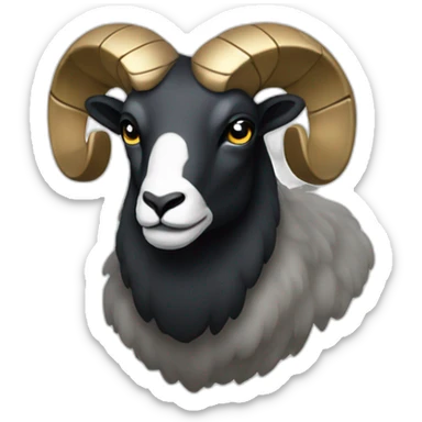 Ram trx sticker
