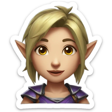 League-of-legends-yordle-female sticker