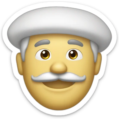 Peppino spagueti sticker