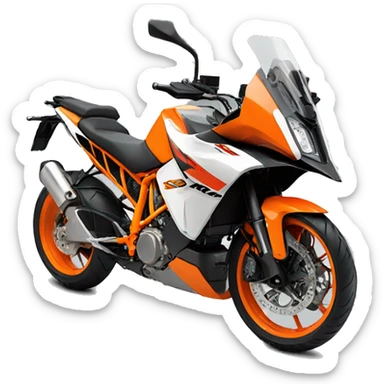 KTM  sticker