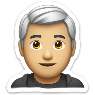 Ricardo chao sticker