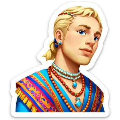 Zócalo Celebrant sticker