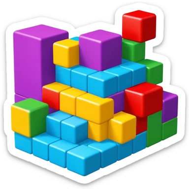 Make roblox the game sticker