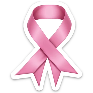 Coquette long ribbon sticker