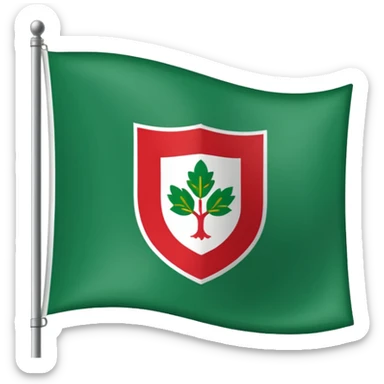 Bandiera Lombardia  sticker