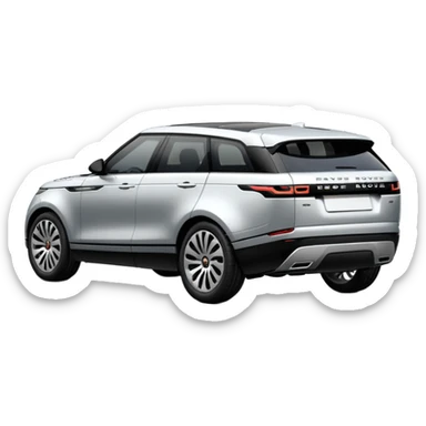 Range Rover Velar  sticker