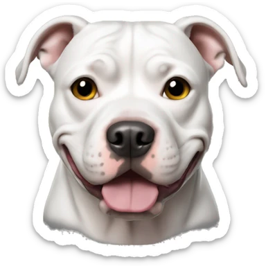 Pitbull  sticker