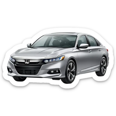 2023 Honda Accord  sticker