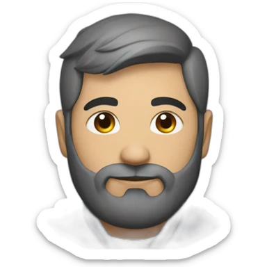 Kasym jomart tokaev sticker