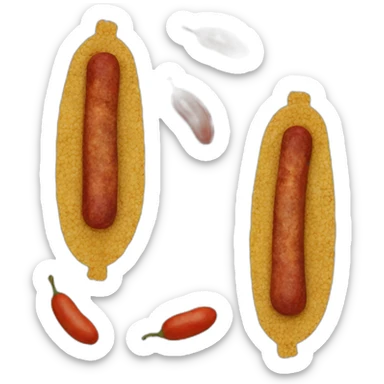 chorizo-paella sticker