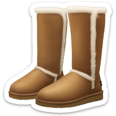 Uggs sticker