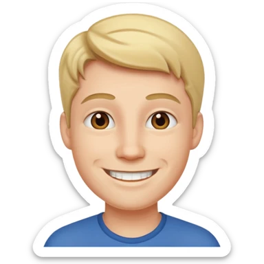 Alex heartman sticker