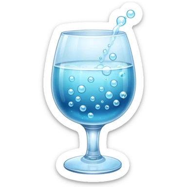 Ukrainian horilka sticker