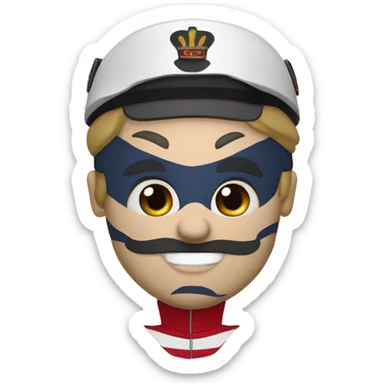 Voltigeurs de Drummondville  sticker