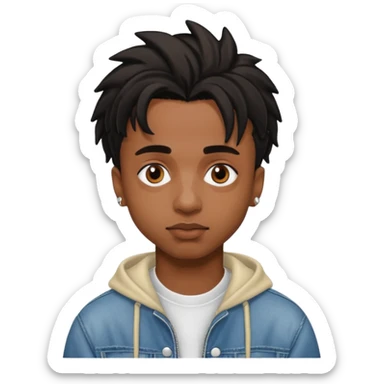 Playboi carti sticker