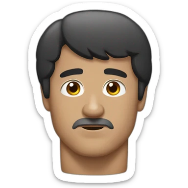 Rocky balboa sticker