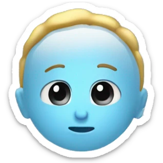 Someone watching me from heaven  sticker