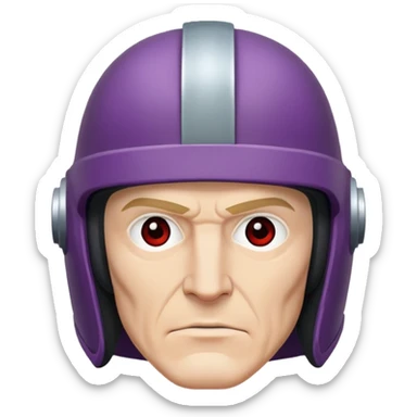 magneto xmen sticker