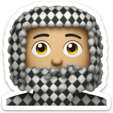 Juventus logo sticker