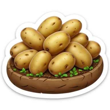 katseye as potatoes sticker