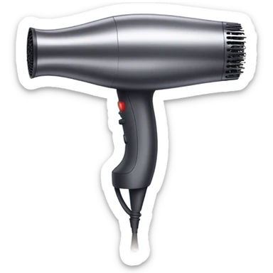 hairdryer dyson  sticker