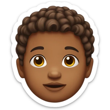 Baby emerson sticker