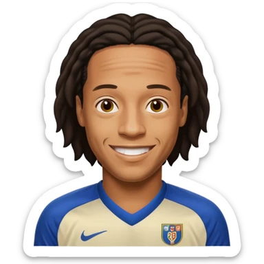 Ronaldinho  sticker