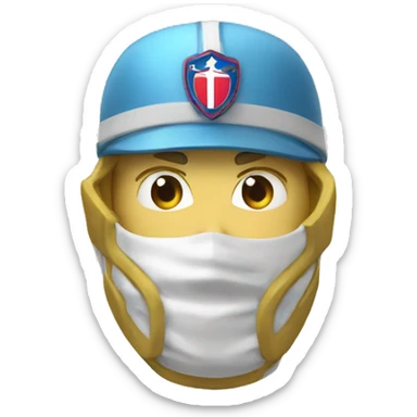 Écusson de paris sticker