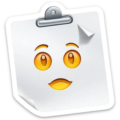 important notice sticker