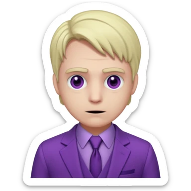 William afton sticker