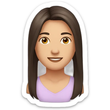 a-shaved-man-with-short-length-dark-hair-kissind-a-woman-with-long-brown-hair sticker